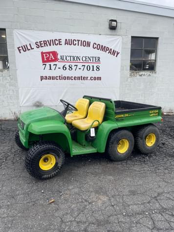 Main image John Deere Gator
