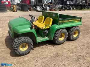 John Deere Gator 6x4 Image