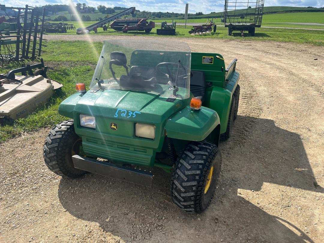Image of John Deere Gator 6x4 Primary image