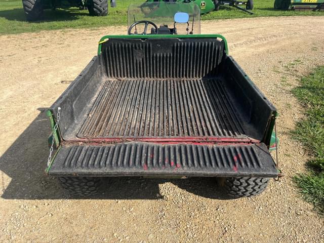Image of John Deere Gator 6x4 equipment image 3