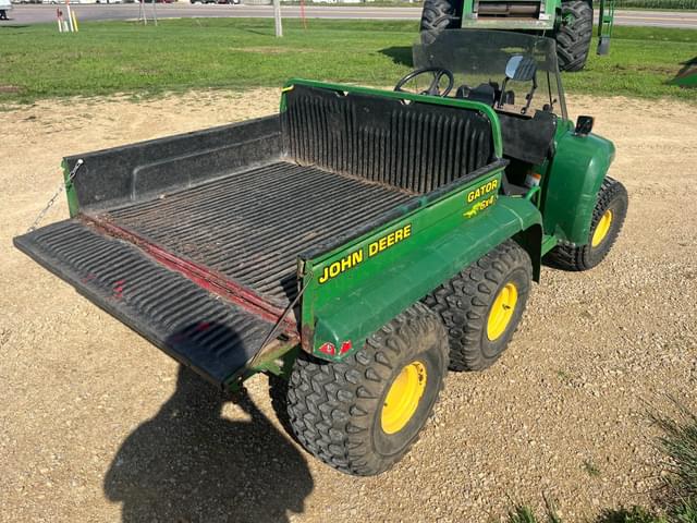 Image of John Deere Gator 6x4 equipment image 2