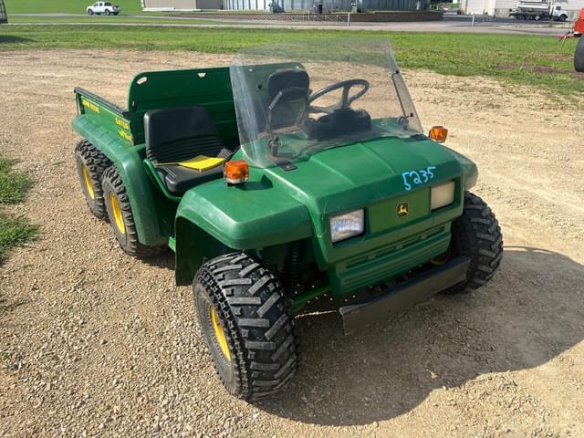 Image of John Deere Gator 6x4 equipment image 1