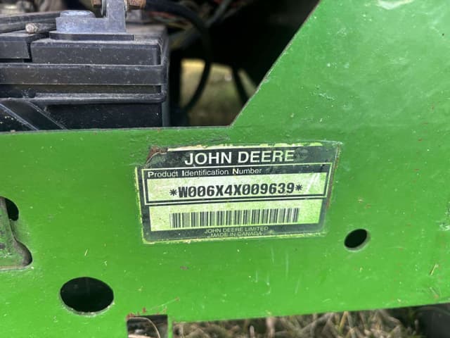 Image of John Deere Gator 6x4 equipment image 4