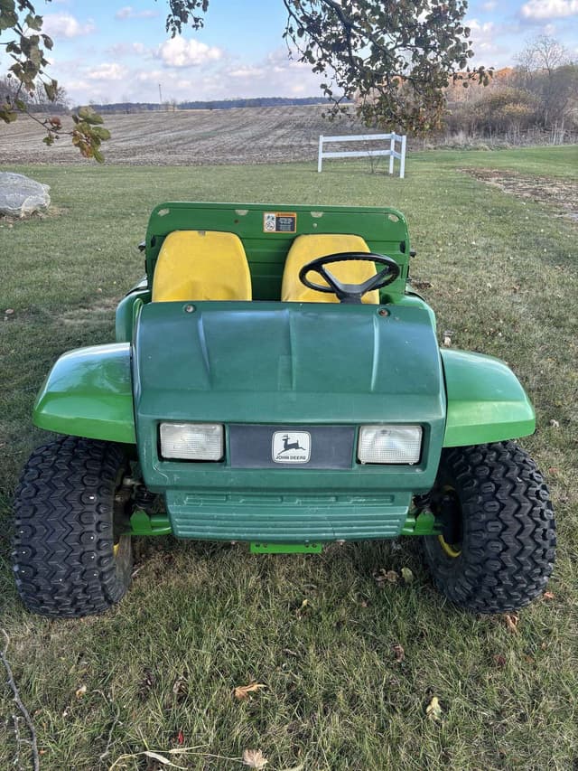 Image of John Deere Gator 6x4 equipment image 2