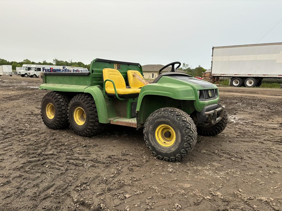 Image of John Deere Gator 6x4 Primary image