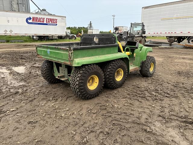 Image of John Deere Gator 6x4 equipment image 2