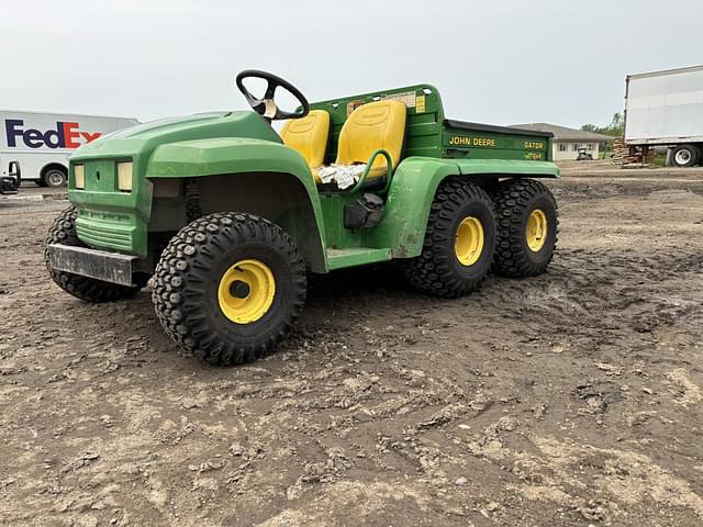 Image of John Deere Gator equipment image 1