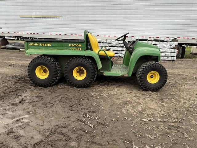 Image of John Deere Gator equipment image 3