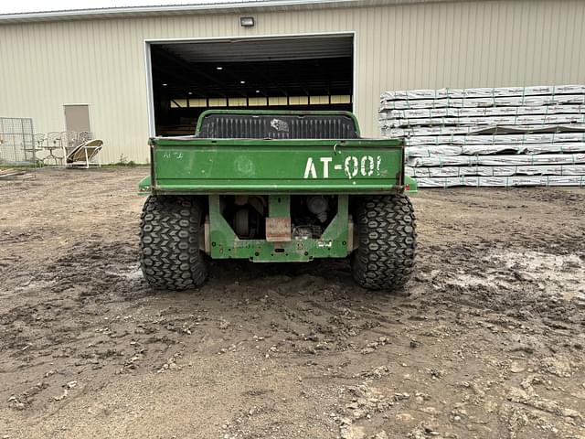 Image of John Deere Gator equipment image 4