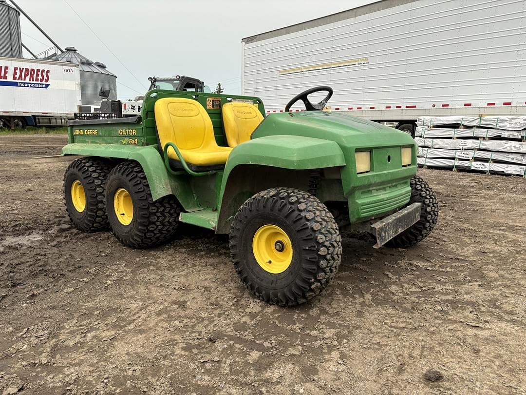 Image of John Deere Gator Primary image