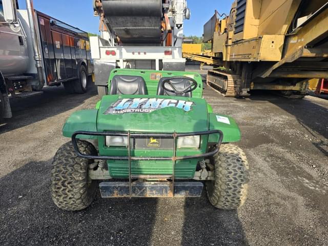 Image of John Deere Gator 6x4 equipment image 1