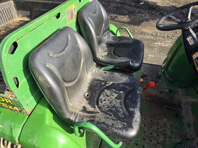 Image of John Deere Gator 6x4 equipment image 4