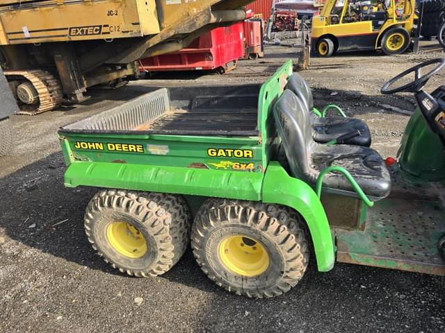 Image of John Deere Gator 6x4 equipment image 3
