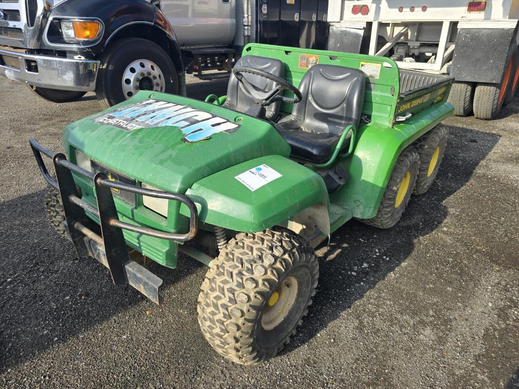 Image of John Deere Gator 6x4 Primary image