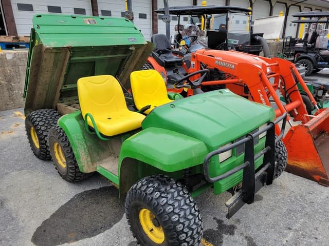 Image of John Deere Gator 6x4 equipment image 2