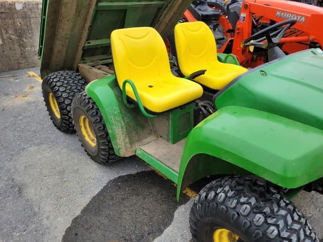 Image of John Deere Gator 6x4 equipment image 3