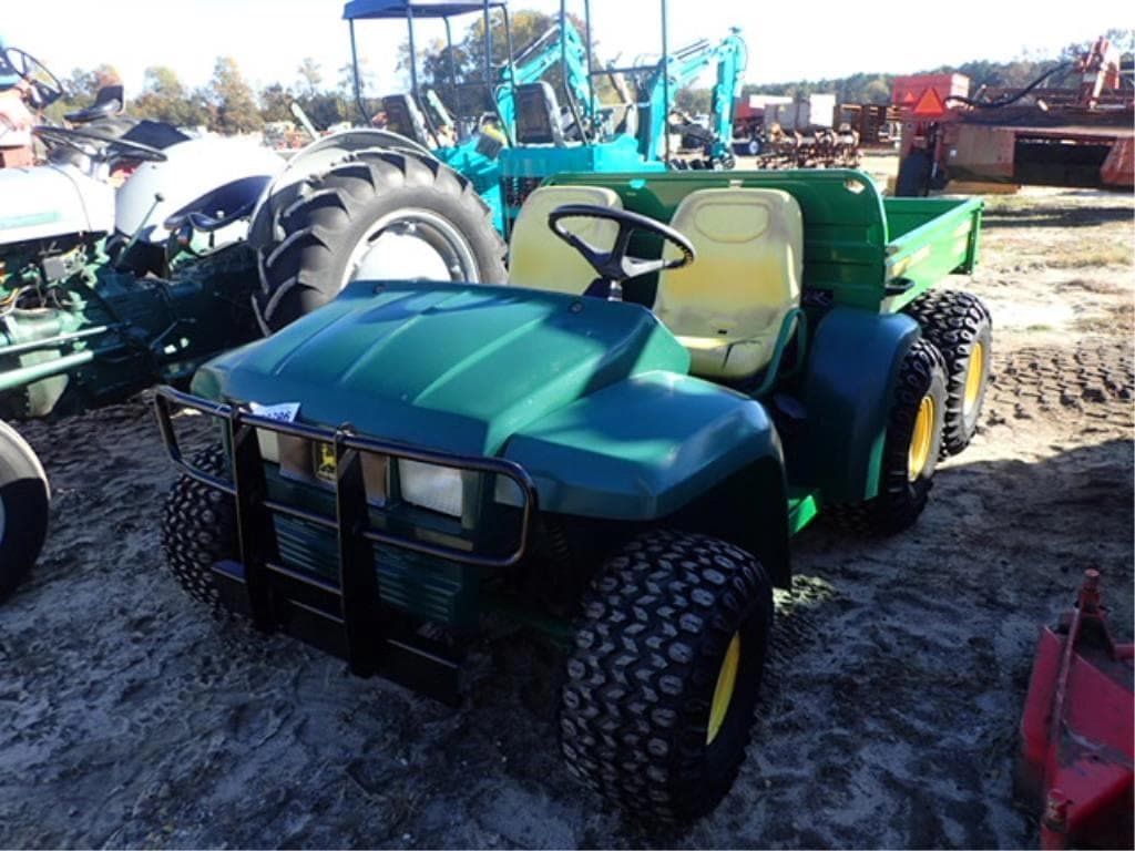 Image of John Deere Gator 6x4 Primary image
