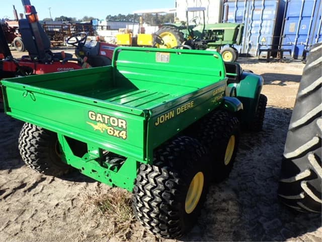 Image of John Deere Gator 6x4 equipment image 2