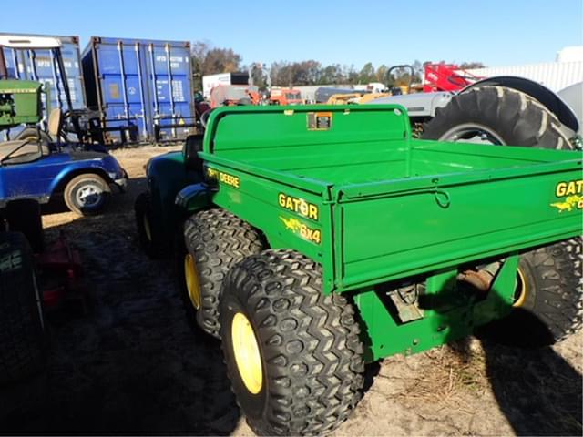 Image of John Deere Gator 6x4 equipment image 1