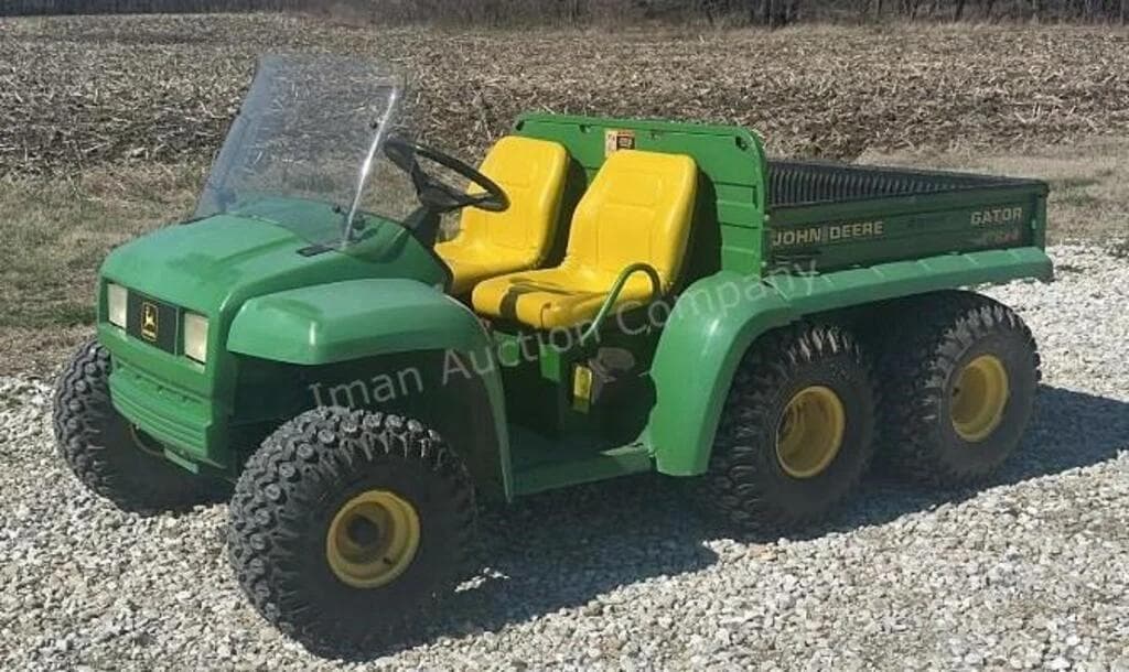 Image of John Deere Gator Primary image