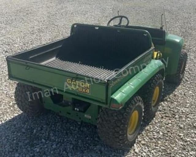Image of John Deere Gator equipment image 4