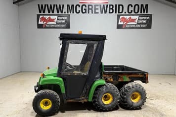 Main image John Deere Gator 6x4