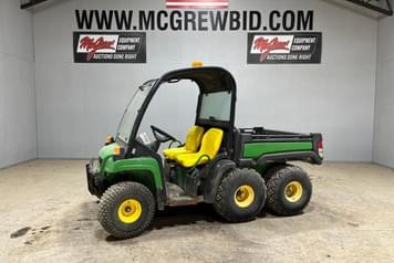 Main image John Deere Gator 6x4