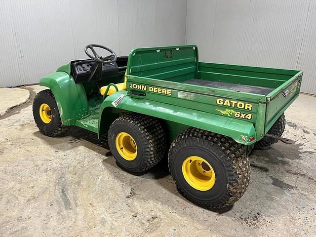 Image of John Deere Gator equipment image 2