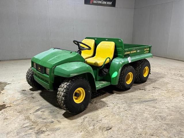 Image of John Deere Gator equipment image 1