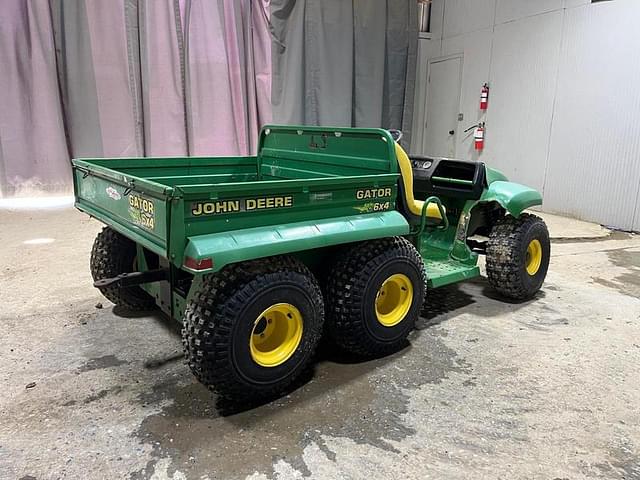 Image of John Deere Gator equipment image 4