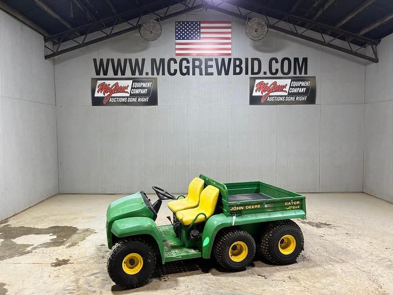Image of John Deere Gator Primary image