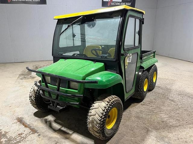 Image of John Deere Gator 6x4 equipment image 1