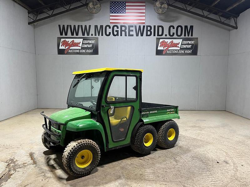 Image of John Deere Gator 6x4 Primary image