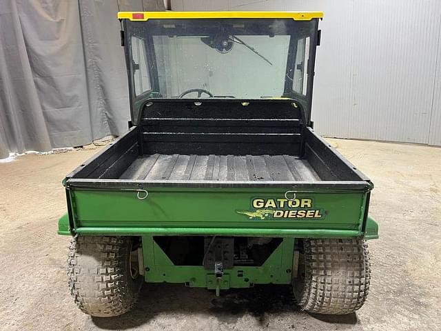 Image of John Deere Gator 6x4 equipment image 3