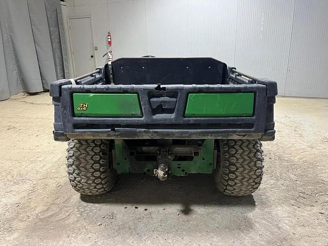 Image of John Deere Gator TH 6x4 equipment image 3