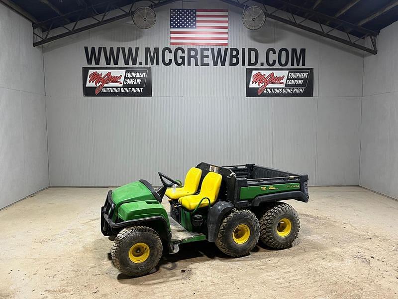 Image of John Deere Gator TH 6x4 Primary image
