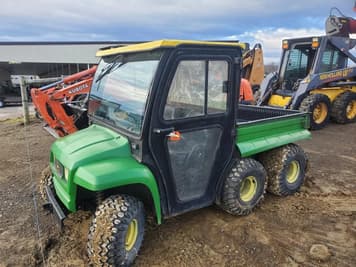 Main image John Deere Gator 6x4