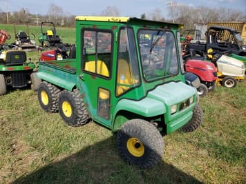 Main image John Deere Gator 6x4