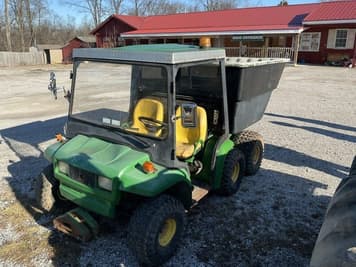 Main image John Deere Gator 6x4
