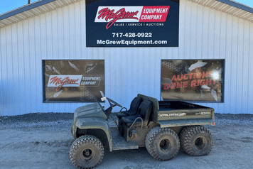 Main image John Deere Trail Gator