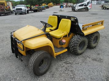 Main image John Deere Gator