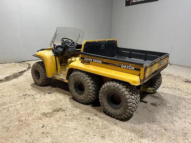 Image of John Deere Gator equipment image 2