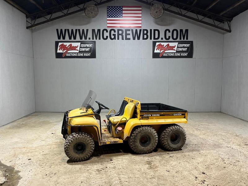 Image of John Deere Gator Primary image