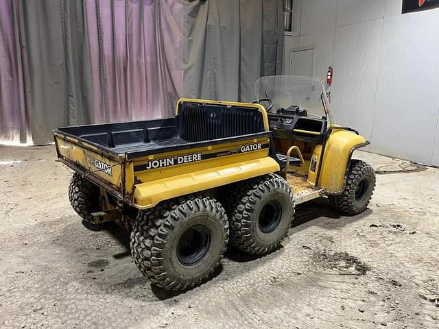 Image of John Deere Gator equipment image 4