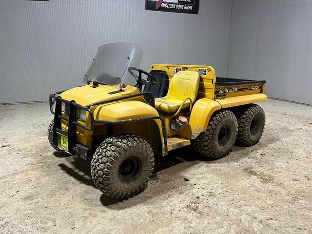 Image of John Deere Gator equipment image 1