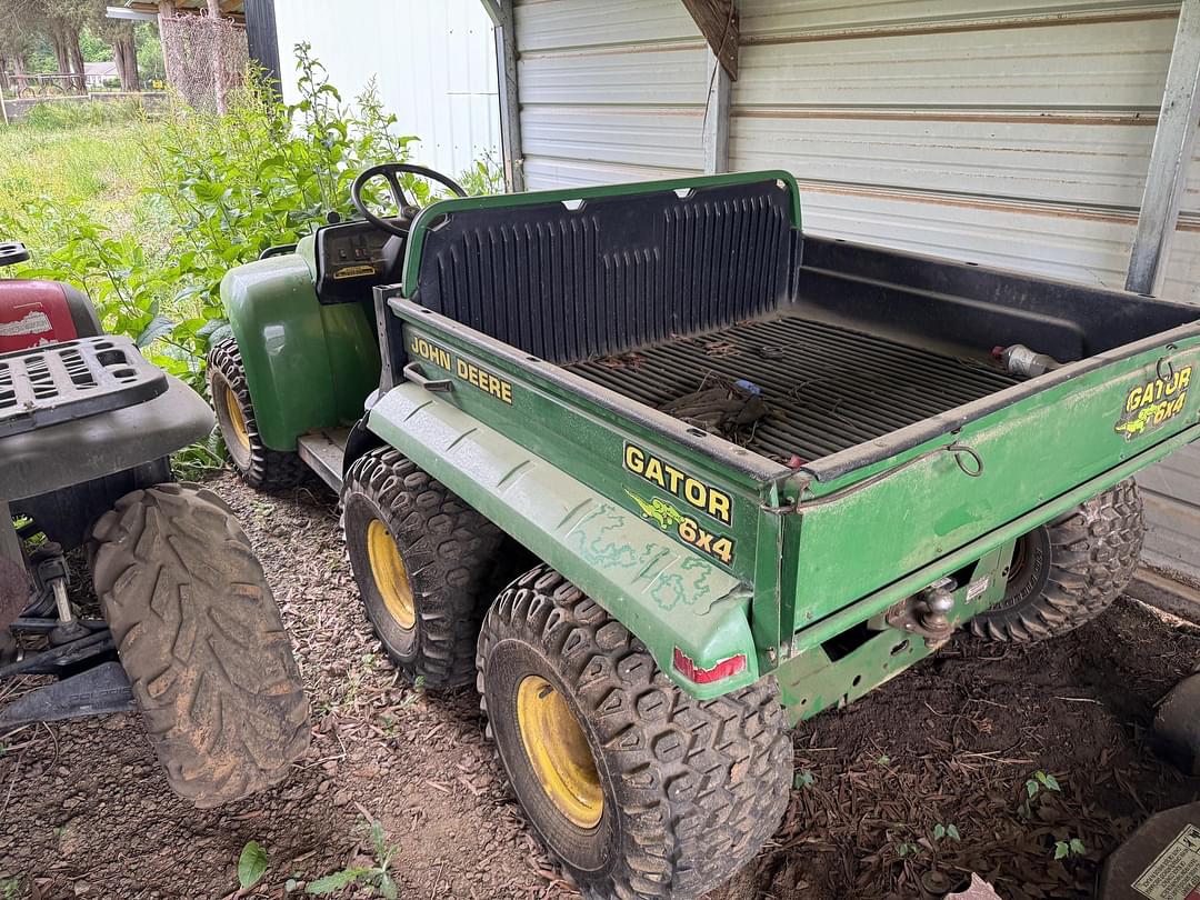Image of John Deere Gator 6x4 Primary Image