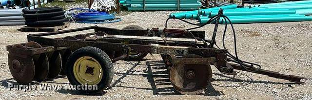 Image of John Deere 6XH-03 equipment image 3