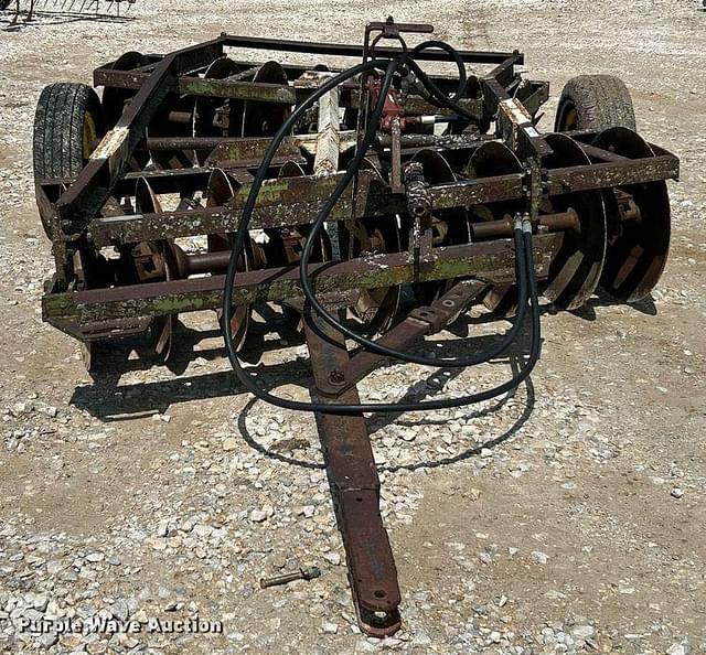 Image of John Deere 6XH-03 equipment image 1
