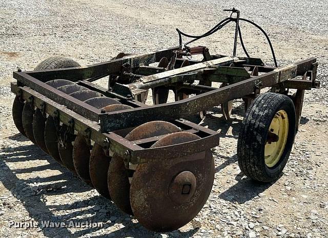 Image of John Deere 6XH-03 equipment image 4