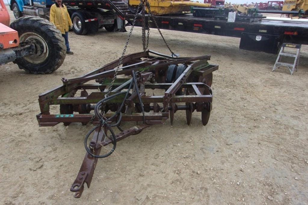 Main image John Deere 6XH-03